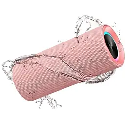 Портативна колонка 2.0 Ring, Pink, 2 x 10 Вт, Bluetooth 5.3 (TWS) Pixus teh0029033 - мініатюра 4