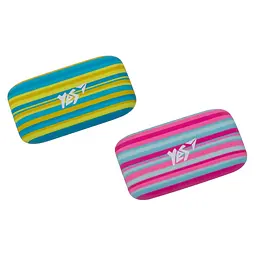 Гумка фігурна Yes Stripes 2 кольори (36) 560528 - мініатюра 1