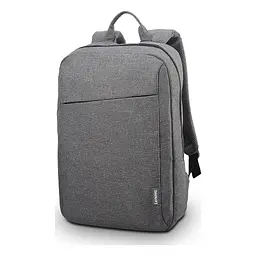 Рюкзак для ноутбука Lenovo 15.6" Casual B210 Grey (4X40T84058) - мініатюра 2