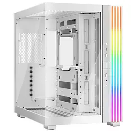 Корпус be quiet! Light Base 600 DX White (BGW66)