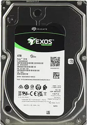 Жорсткий диск Seagate 3.5 Exos 7E10 4TB (ST4000NM000B) - мініатюра 1