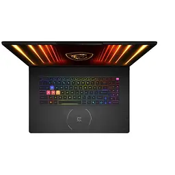 Ноутбук Ігровий MSI Crosshair A18 HX A8WGKG-018XRO, AMD Ryzen 9 8940HX до 5.3GHz, 18" QHD+, 32GB, SSD 1TB, NVIDIA GeForce RTX 5070 8GB, Free Dos - мініатюра 2
