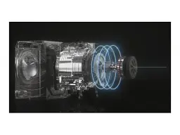 Пральна машина автоматична Haier HW100-BD14397PGU1 - мініатюра 5