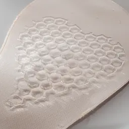 Еластична гелева напівустілка LADY GEL Pedag (182/S-51) - мініатюра 4