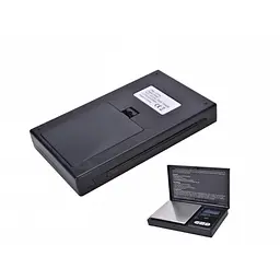 Електронні ювелірні ваги до 200 г точність 0,01 г Digital Scale Professional-Mini SPM-2020 - мініатюра 4