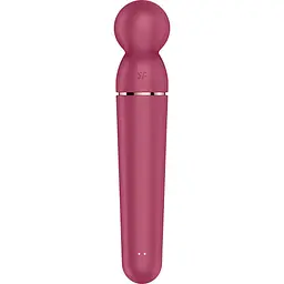 Вібромасажер Satisfyer Planet Wand-er Berry/Rosegold (SO8781) [108426] - мініатюра 2
