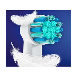 Насадка для зубної щітки Oral-B Kids Frozen II, 2 шт (4210201383994) - мініатюра 4