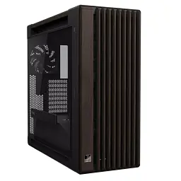 Корпус для ПК ASUS ProArt PA602 Walnut Wood Tempered Glass Modern Black (90DC00J0-B09030) - мініатюра 3
