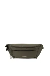 Сумка На Пояс Samsonite MOVE 5.0 GUNMETAL GREEN 31х14х6 KP0*24062