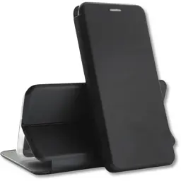 Чохол до мобільного телефона BeCover Exclusive Motorola Edge 60 Neo Black (715015)