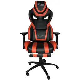 Комп'ютерне крісло Zano Falcor Red + оригінальний килимок для миші! - мініатюра 2