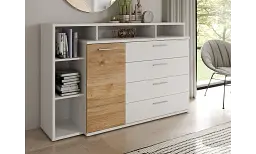 Комод 1д3ш Forte Meble Mayacus JCKK351L