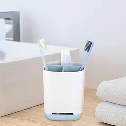 Підставка для електричних зубних щіток EasyStore Toothbrush Caddy ST-661, Yu Xin Зелений 86016 - мініатюра 5