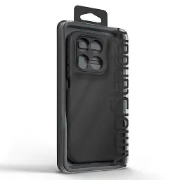 Чохол ArmorStandart Matte Slim Fit для Motorola G77 5G Camera cover Black - мініатюра 5