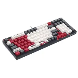 Клавіатура Bloody A4Tech S98 USB RGB Black (Naraka) (S98 (Naraka)) - мініатюра 2
