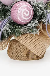 Новорічна ялинка YR05063 33 см Різнокольоровий shop (2002018124912) - мініатюра 2