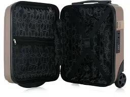 Чемодан Semi Line 20 S Champagne (T5985-2) - миниатюра 5