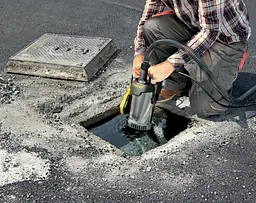 Дренажний насос Stanley SXUP750XCE - мініатюра 5