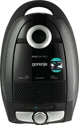 Пилосос Gorenje VCE21ECBK - мініатюра 4