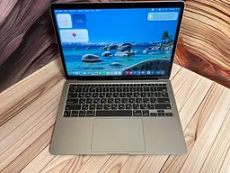 Ноутбук Apple MacBook Air 13" 2020 A2337 M1/8/256 (FVFFTBS3Q6L4) Б/в
