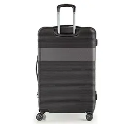 Валіза Swissbrand Cairo L Black (SWB_LHCAI001L) - мініатюра 2