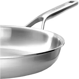 Набір сковорідок KitchenAid MSS 20/28 см 2 предмети (CC004915-001) - мініатюра 2