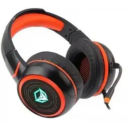 Ігрові навушники з мікрофоном Meetion Gaming Backlit HiFi MT-HP030 usb - мініатюра 3