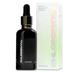 Рослинний антиоксидантний комплекс Choice Хлорофіл