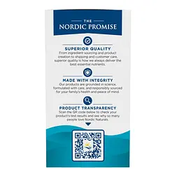 Риб'ячий жир Nordic Naturals Ultimate Omega 2х зі смаком лимона 2150 мг 90 капсул - мініатюра 2