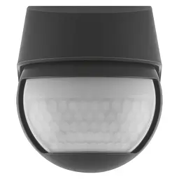 Osram Датчик руху OSRAM SENSOR WALL IP44 чорний - мініатюра 2