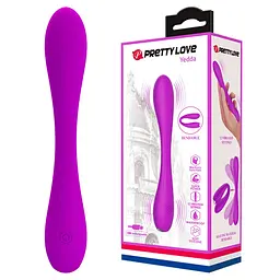 Вібратор - Pretty Love Yedda Vibrator/Stimulator Purple Baile BI-014710 90121