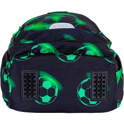 Рюкзак шкільний Astrabag AB330 Neon Football (502024101) - мініатюра 6