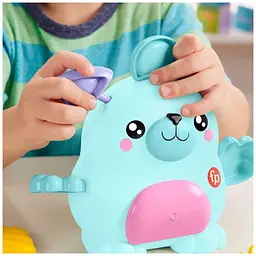 Іграшка-конструктор Fisher-Price Pets Mix and Match Чудо-улюбленець Цікаве перетворення (HXP18) - мініатюра 12