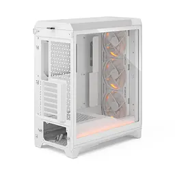 Корпус Fractal Design Meshify 3 Ambience Pro RGB Tempered Glass без БЖ White (FD-C-MES3A-05) - мініатюра 11