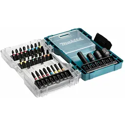 Набір біт та головок 28 шт Makita E-07048 - мініатюра 3