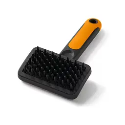 Щітка силіконова для тварин Fiskars , 2/6, 19L (2009140)
