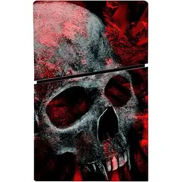 Наклейки для консолі DK Console Skin Sticker для PS5 Slim Digital 0027 [134369] - мініатюра 2