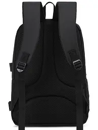 Фото рюкзак Canon EOS Nikon Sony Olympus універсальний з відділом для ноутбука 15,6" + дощовик Чорний із зеленим ( IBF022BG ) - мініатюра 7
