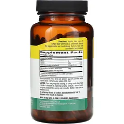 Натуральна добавка Country Life Natures Garlic 180 капсул - мініатюра 2