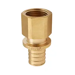 Перехідник з ВР Koer Ka.A06F-20 - 20(2.8mm) x 1/2"F KR4863 - мініатюра 3