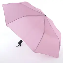 Жіноча складана парасолька напівавтомат Art Rain 98 см рожева - мініатюра 2