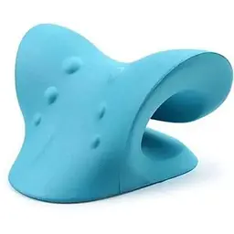 Масажна подушка для шиї та спини Massage Pillow (Релаксатор) PU