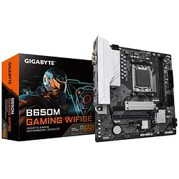 Материнська плата Gigabyte (B650M GAMING WIFI6E) - мініатюра 4