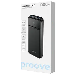 Портативна Батарея Proove Illuminator 2 22.5W 10000mAh - мініатюра 2