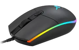 Миша Vinga MSG-100 USB Black (MSG-100 Black) - мініатюра 2
