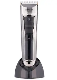 Машинка для стрижки Ardesto HC-Y30-DBS Black/Grey - мініатюра 4