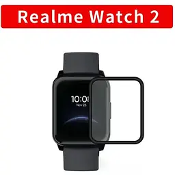 Захисна плівка DK Composite Film box для Realme Watch 2 (black) - мініатюра 5