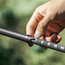 Трекінгова палиця Naturehike CNK2450DS016 120 см сіра - мініатюра 8