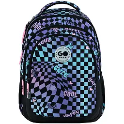 Рюкзак GoPack Teens 162M-2 Різнобарвний (GO26-162M-2) - мініатюра 3