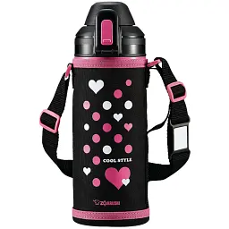 Термос Zojirushi SP-HB08BP дитячий 0.8 л Pink & Black